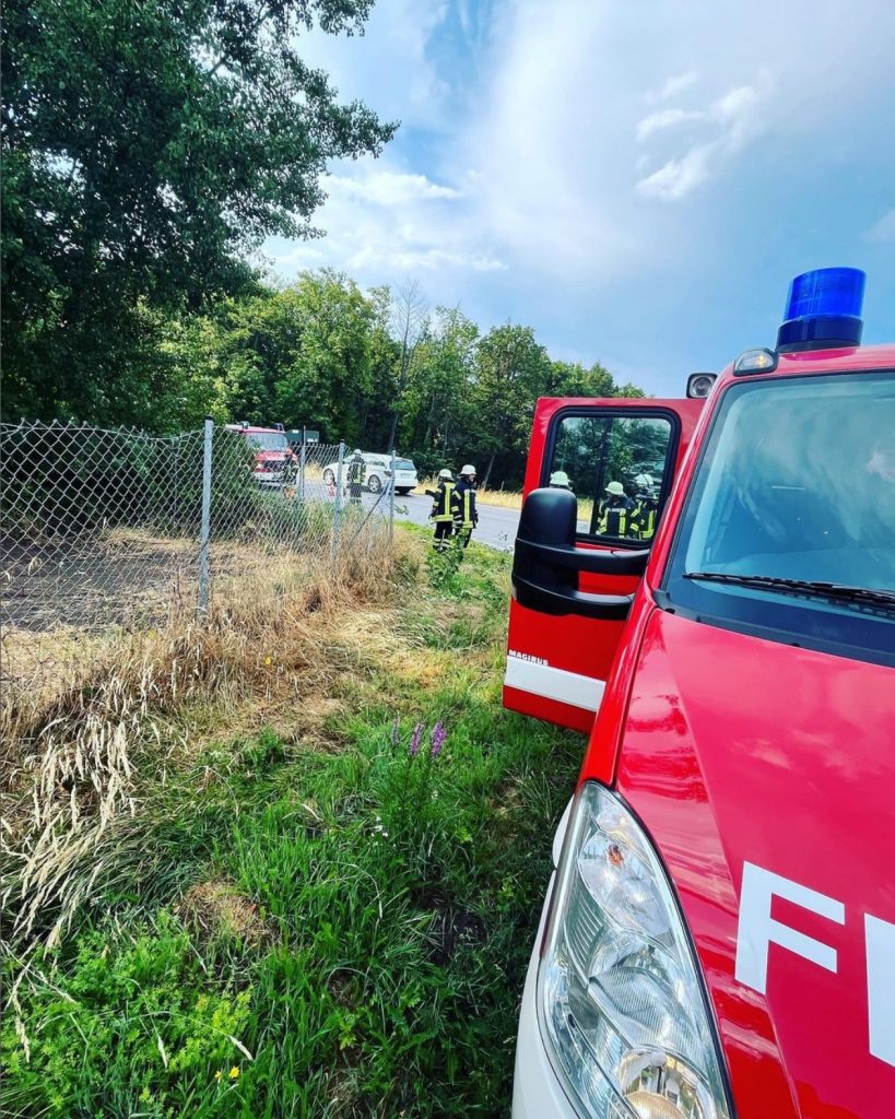 Einsatz technische Hilfe