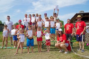 Mehr über den Artikel erfahren Spannende Abenteuer und lehrreiche Erfahrungen: Die Kinderfeuerwehr Moos-Oberbruch lädt ein!