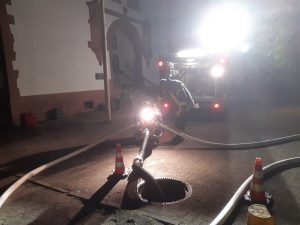 Mehr über den Artikel erfahren Unsere Einsatzabteilung: Die Freiwillige Feuerwehr Bühl Moos im Einsatz mit Staffelbesatzung