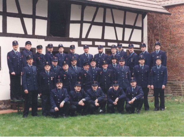 Mannschaft von 1995