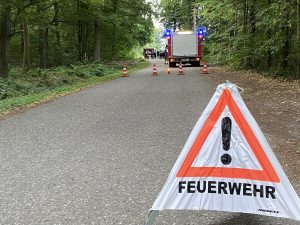 Mehr über den Artikel erfahren Hilfeleistungseinsatz H1: Verkehrsunfall ohne eingeklemmte Person