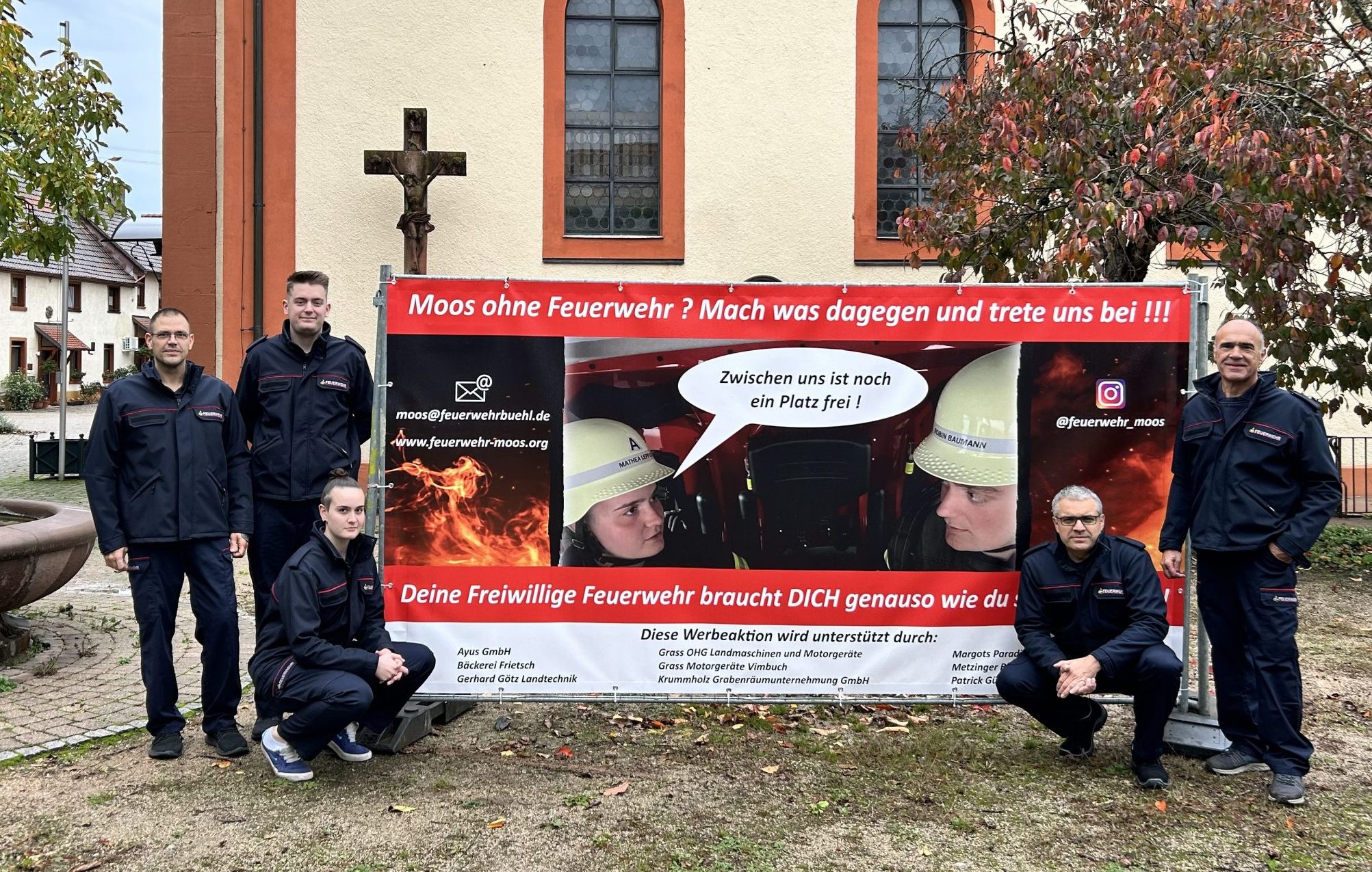 Mehr über den Artikel erfahren Informationsveranstaltungen für Interessierte