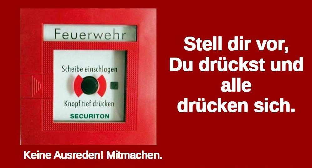 Unterstützen Sie die Freiwillige Feuerwehr Moos - Werden Sie unser Mitglied!