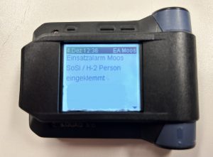 Mehr über den Artikel erfahren Hilfeleistungseinsatz H2: Person eingeklemmt