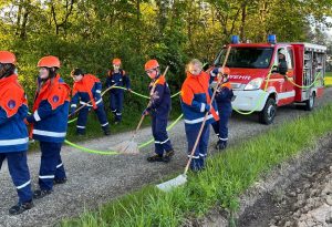 Mehr über den Artikel erfahren Spielerisches Training für die Bekämpfung von Vegetationsbränden