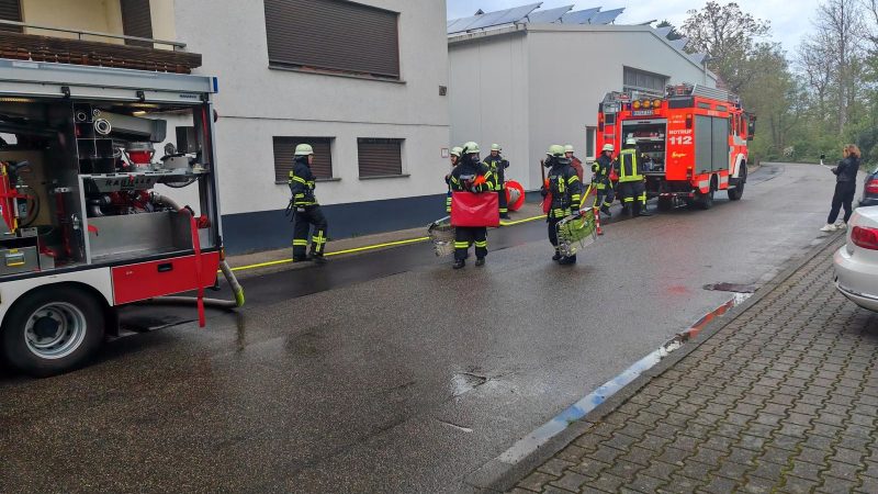 Alarmübung 20.04.2024