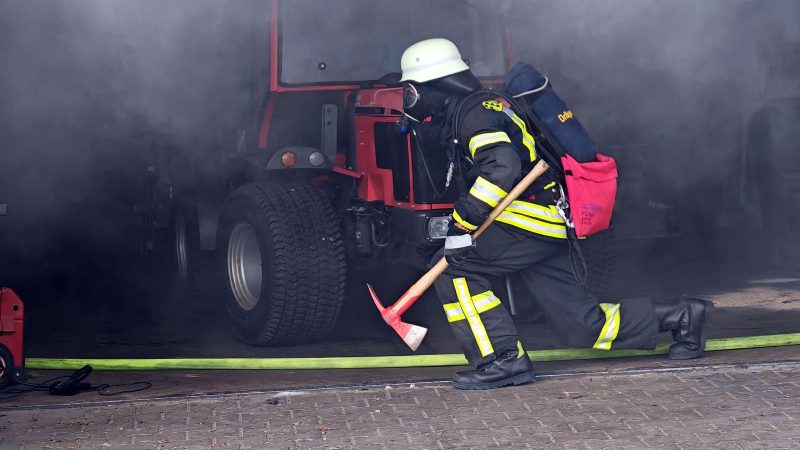 Alarmübung 20.04.2024