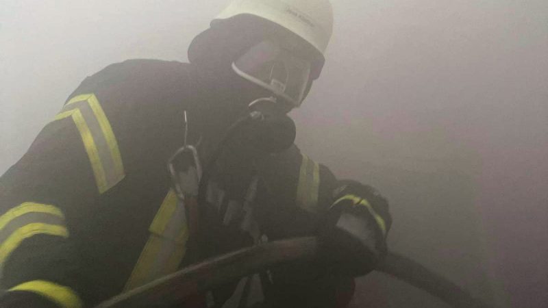 Alarmübung 20.04.2024