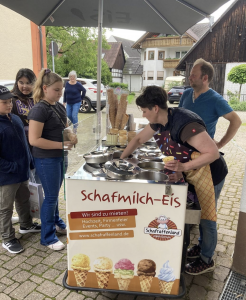 Mehr über den Artikel erfahren Abteilungsausflug der FFW Bühl Abteilung Moos