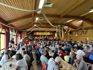 Mehr über den Artikel erfahren Herbstfest der Feuerwehr Moos – Sonntag, 28. September
