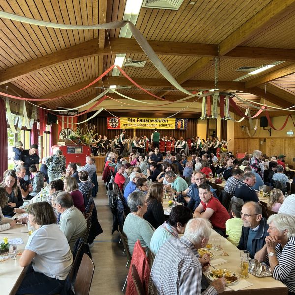 Herbstfest der Feuerwehr