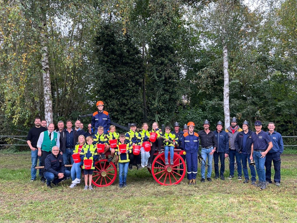 Herbstfest der Feuerwehr