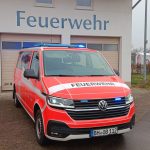 Neues Einsatzfahrzeug für die Feuerwehr! 🚒