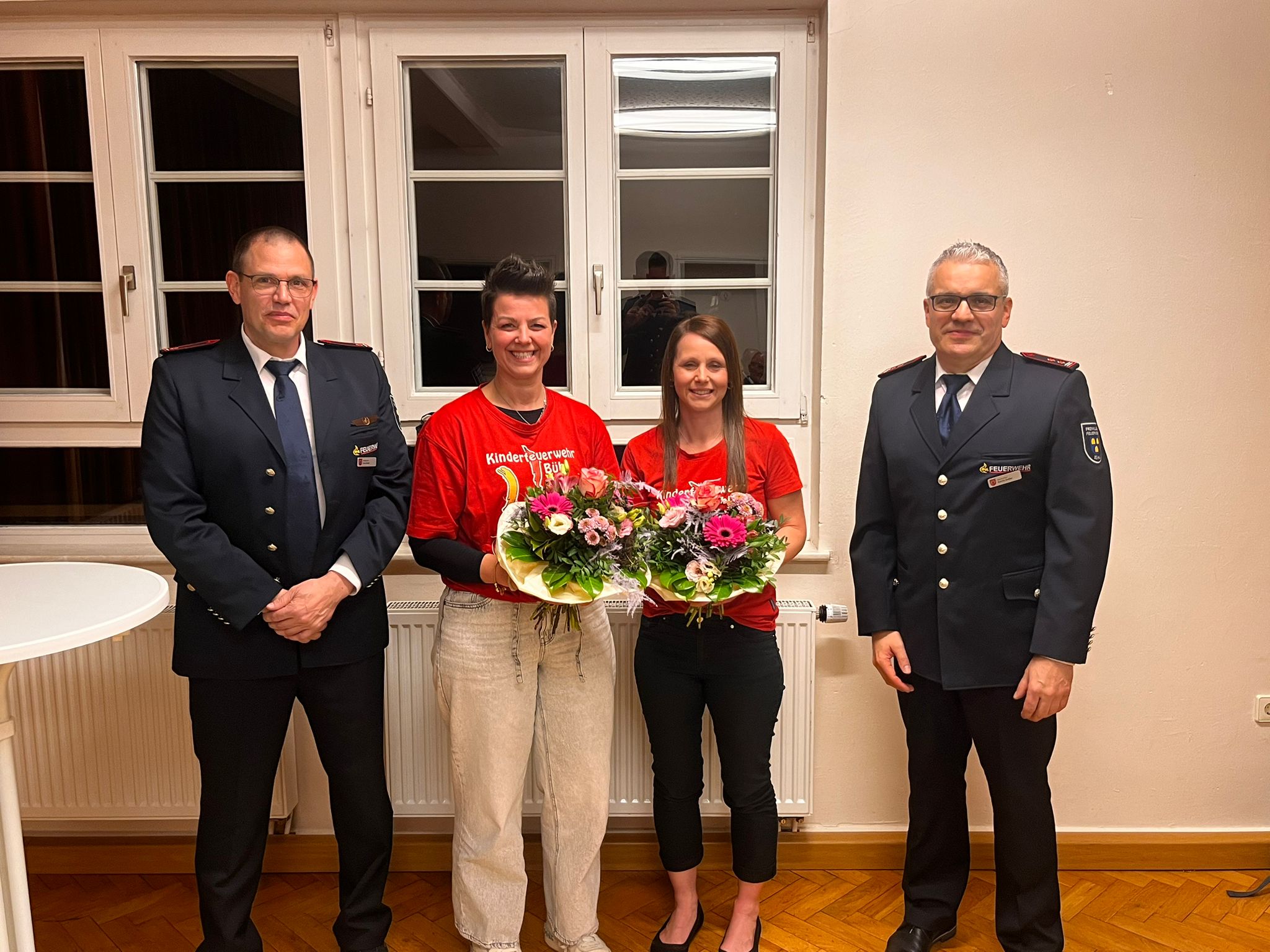 Du betrachtest gerade Abteilungsversammlung der Freiwilligen Feuerwehr Bühl – Abteilung Moos