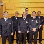Jahreshauptversammlung Feuerwehr Bühl