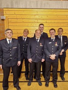 Mehr über den Artikel erfahren Jahreshauptversammlung Feuerwehr Bühl