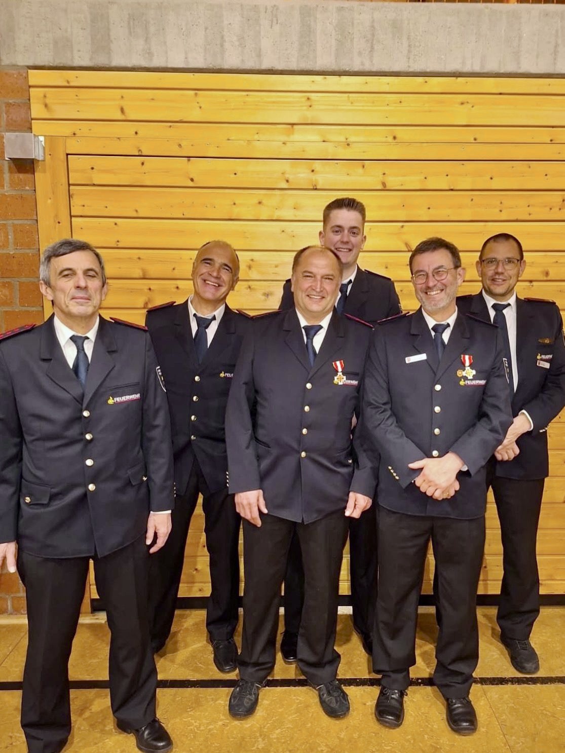 Du betrachtest gerade Jahreshauptversammlung Feuerwehr Bühl