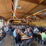 Herbstfest der Freiwilligen Feuerwehr Bühl, Abteilung Moos: Ein rundum gelungener Festtag und zehn Jahre Kinderfeuerwehr